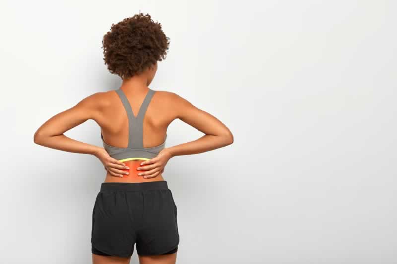 problemas con dolores lumbar